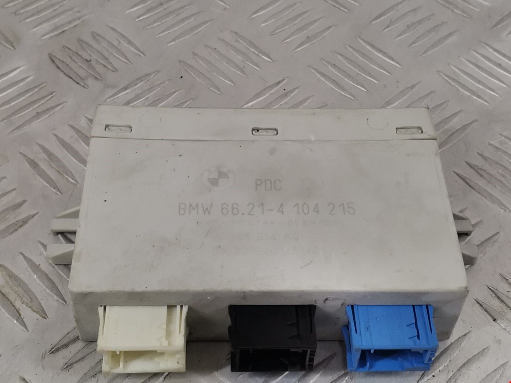 Блок управления парктрониками BMW X5 E53 1999-2006