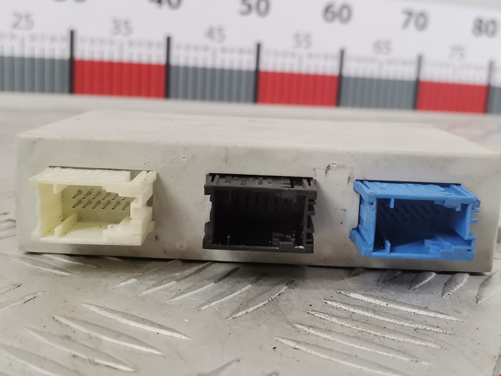 Блок управления парктрониками BMW X5 E53 1999-2006