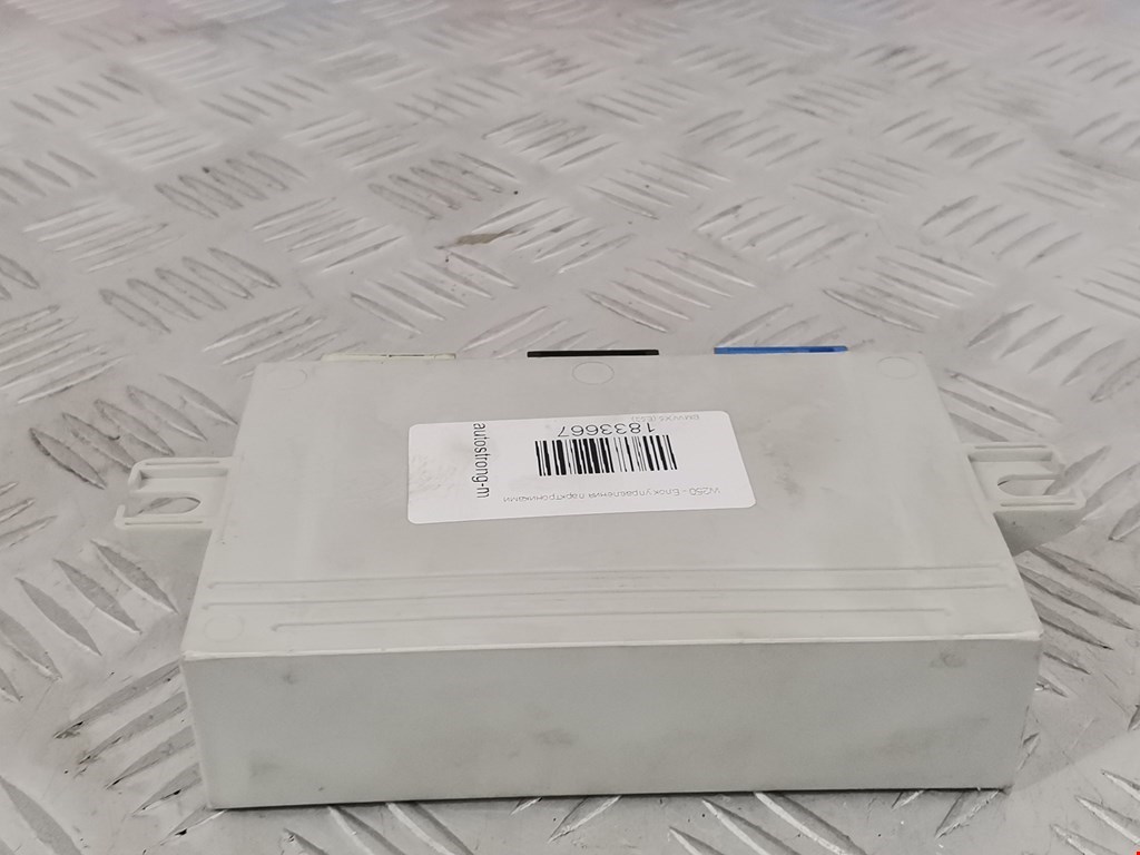 Блок управления парктрониками BMW X5 E53 1999-2006