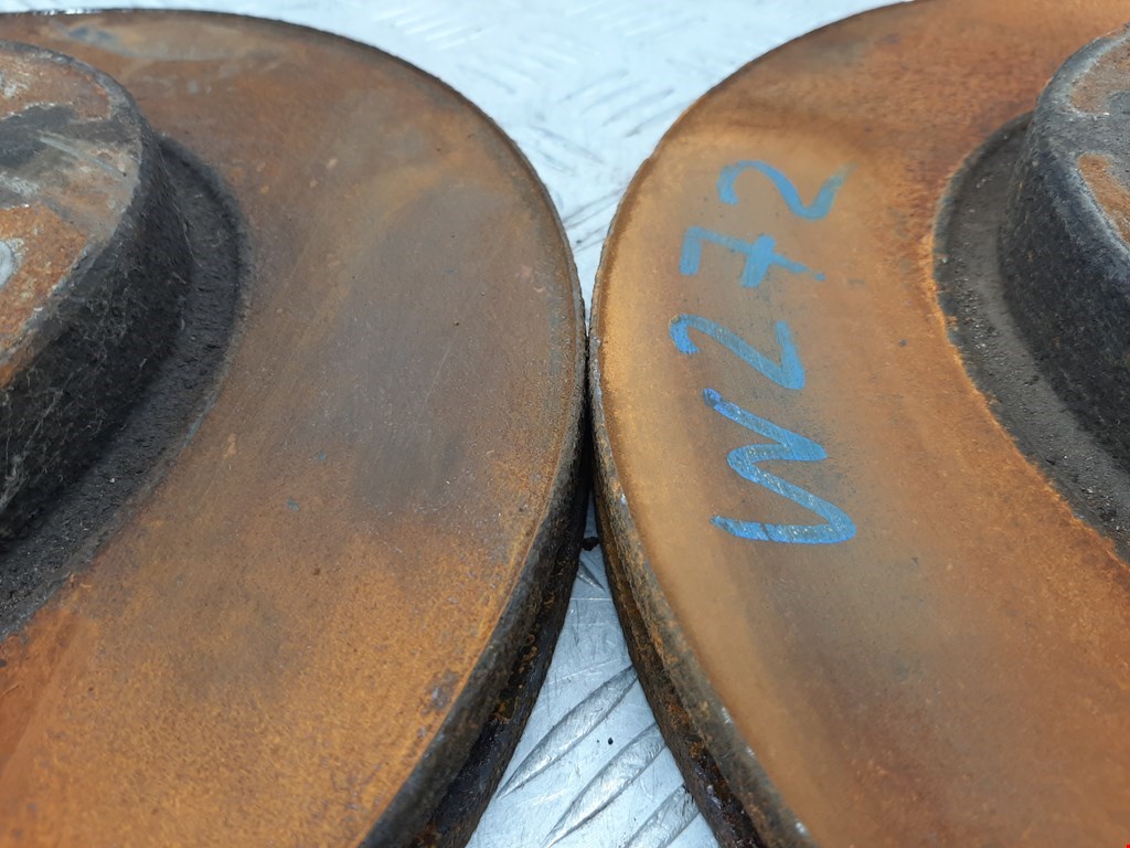 Диск тормозной передний OPEL Astra J 2009-2017