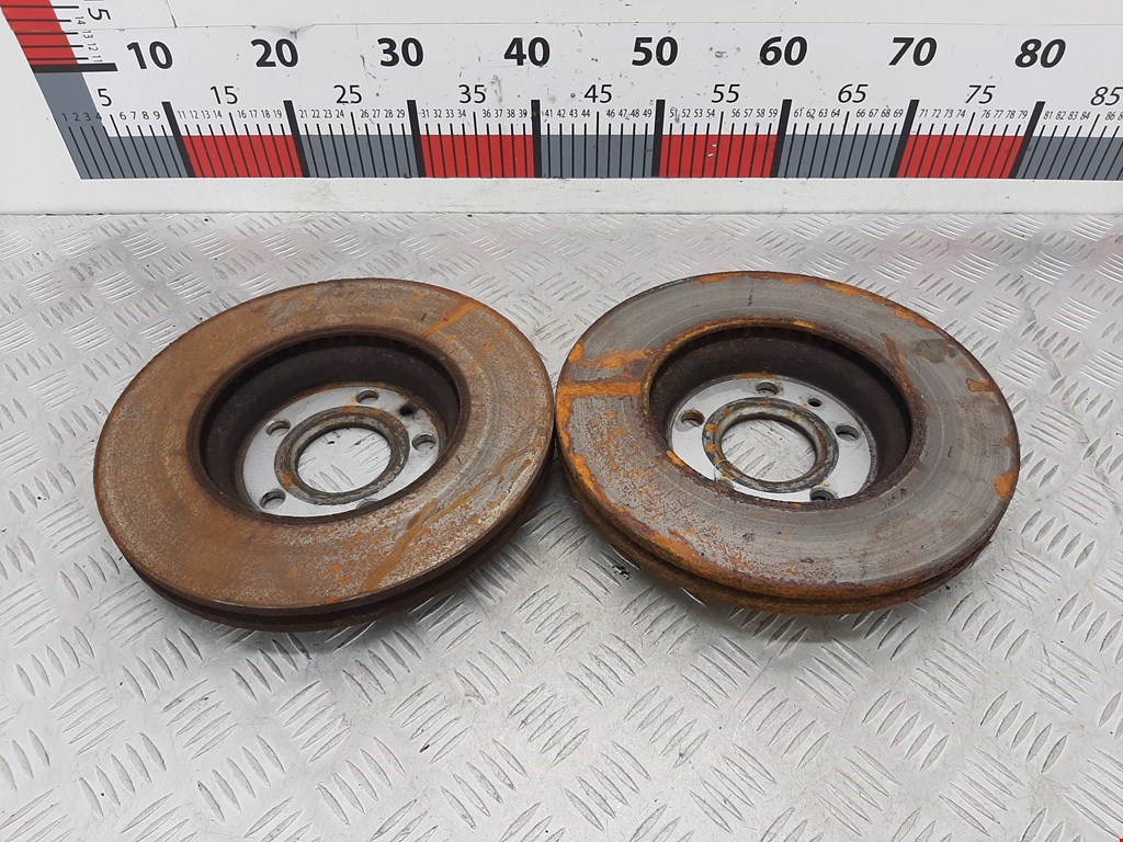 Диск тормозной передний OPEL Astra J 2009-2017