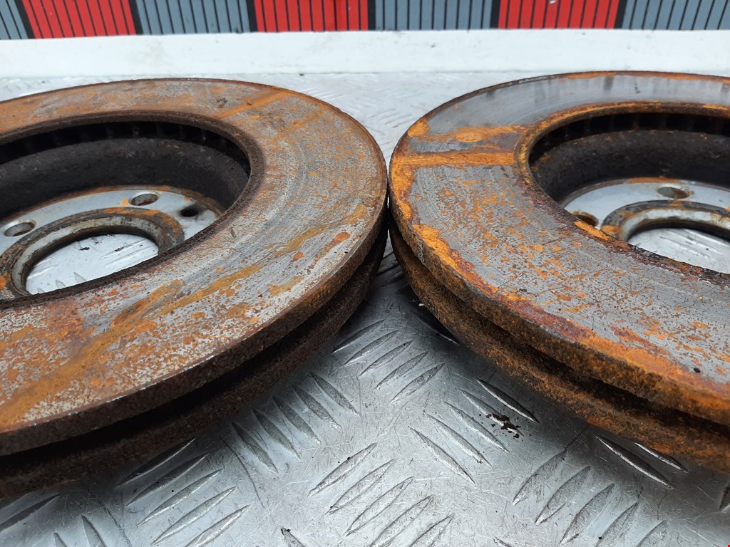 Диск тормозной передний OPEL Astra J 2009-2017