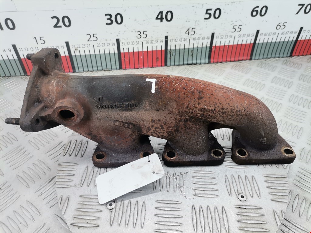 Коллектор выпускной AUDI A6 C6 2004-2010