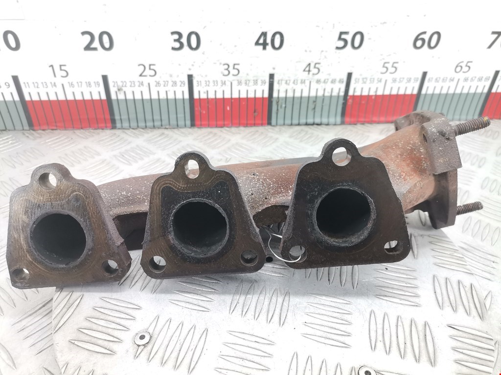 Коллектор выпускной AUDI A6 C6 2004-2010