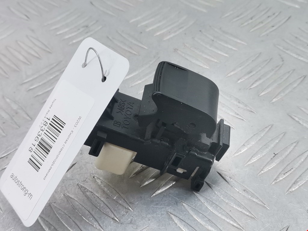 Кнопка стеклоподъемника TOYOTA RAV 4 XA30 2006-2012