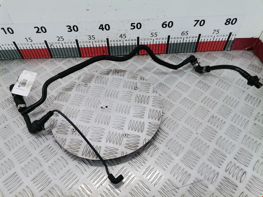 Трубка вакуумная AUDI A6 C6 2004-2010