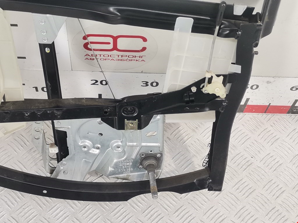 Стеклоподъемник задний левый AUDI A4 B5 1995-2001