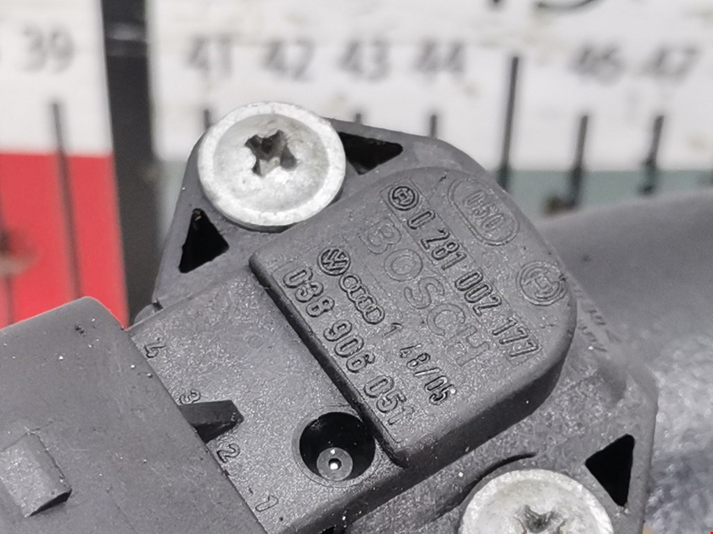 Патрубок интеркулера VOLKSWAGEN Passat B5 1997-2005