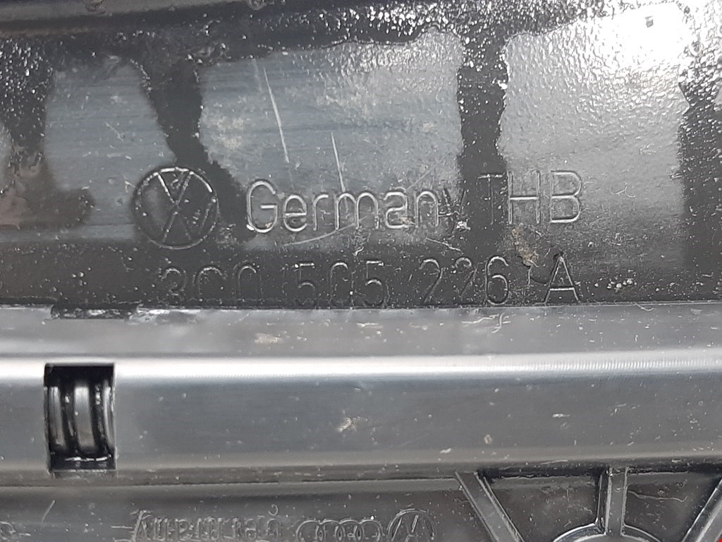 Рычаг задний правый VOLKSWAGEN Passat B6 2005-2011