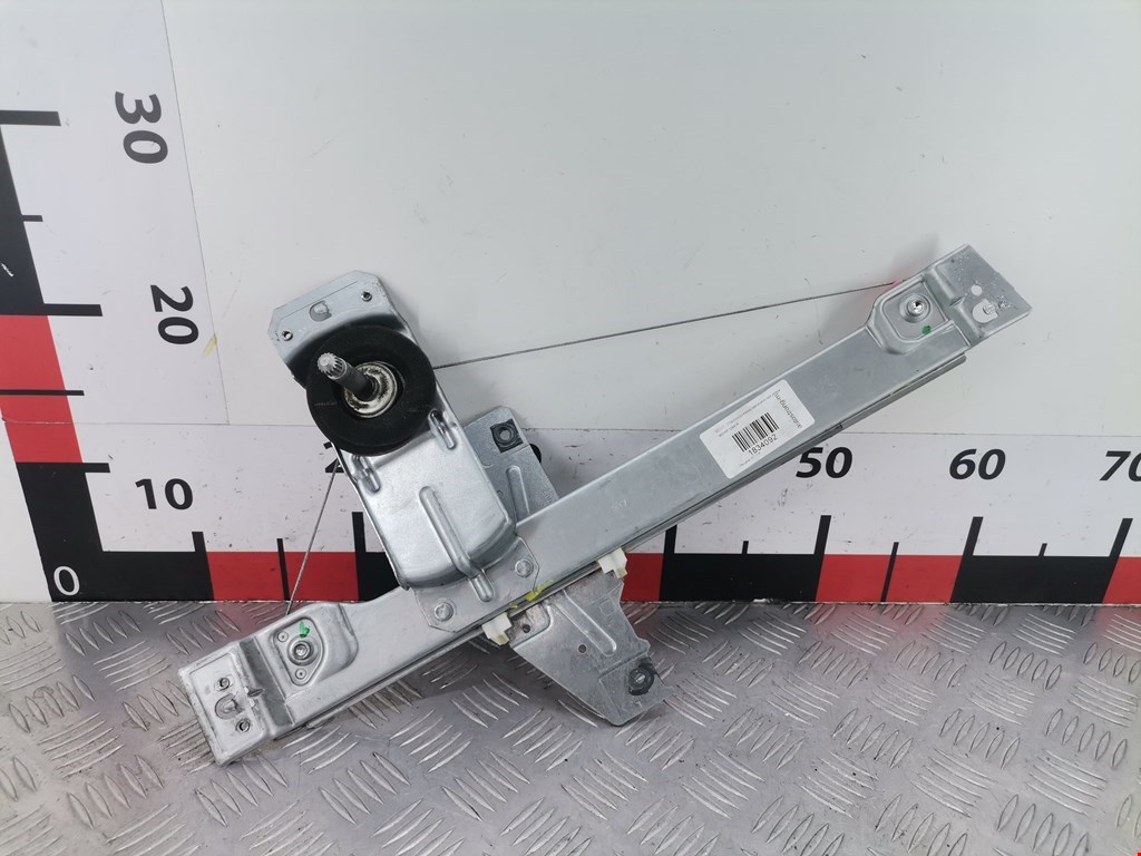 Стеклоподъемник задний правый PEUGEOT 207 2006-2015