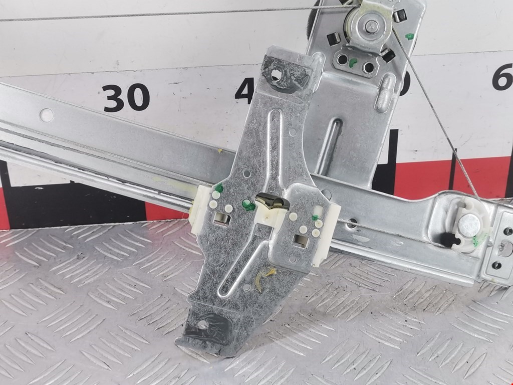 Стеклоподъемник задний правый PEUGEOT 207 2006-2015