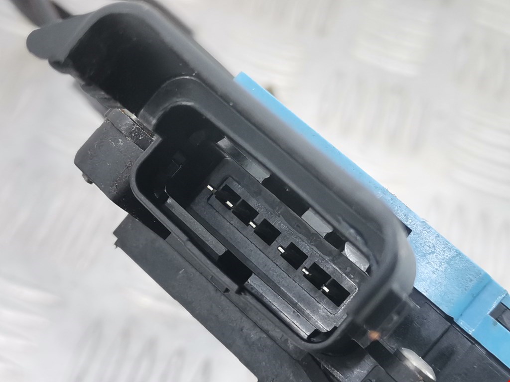 Замок двери задней правой PEUGEOT 207 2006-2015