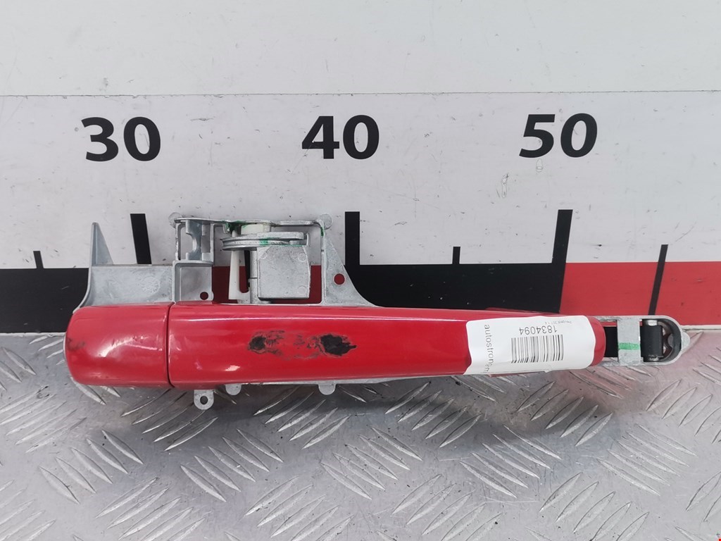 Ручка двери задней наружная правая PEUGEOT 207 2006-2015