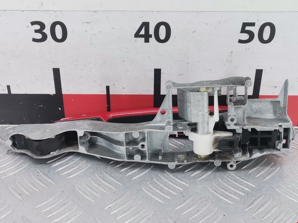 Ручка двери задней наружная правая PEUGEOT 207 2006-2015