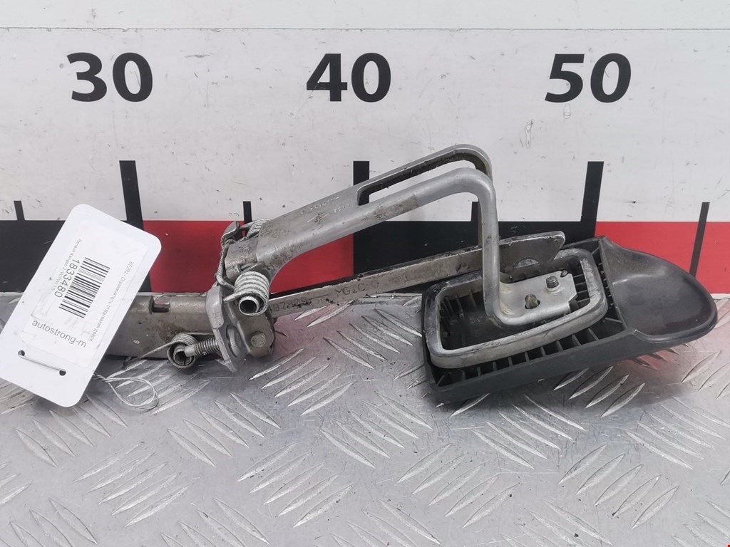 Ограничитель открывания двери RENAULT Kangoo 2008-2021