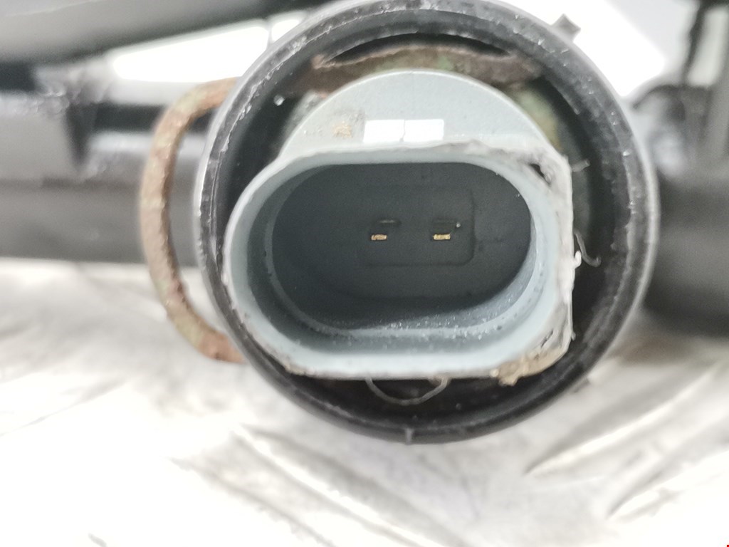 Патрубок системы охлаждения Skoda Rapid 1 (2012-2020)