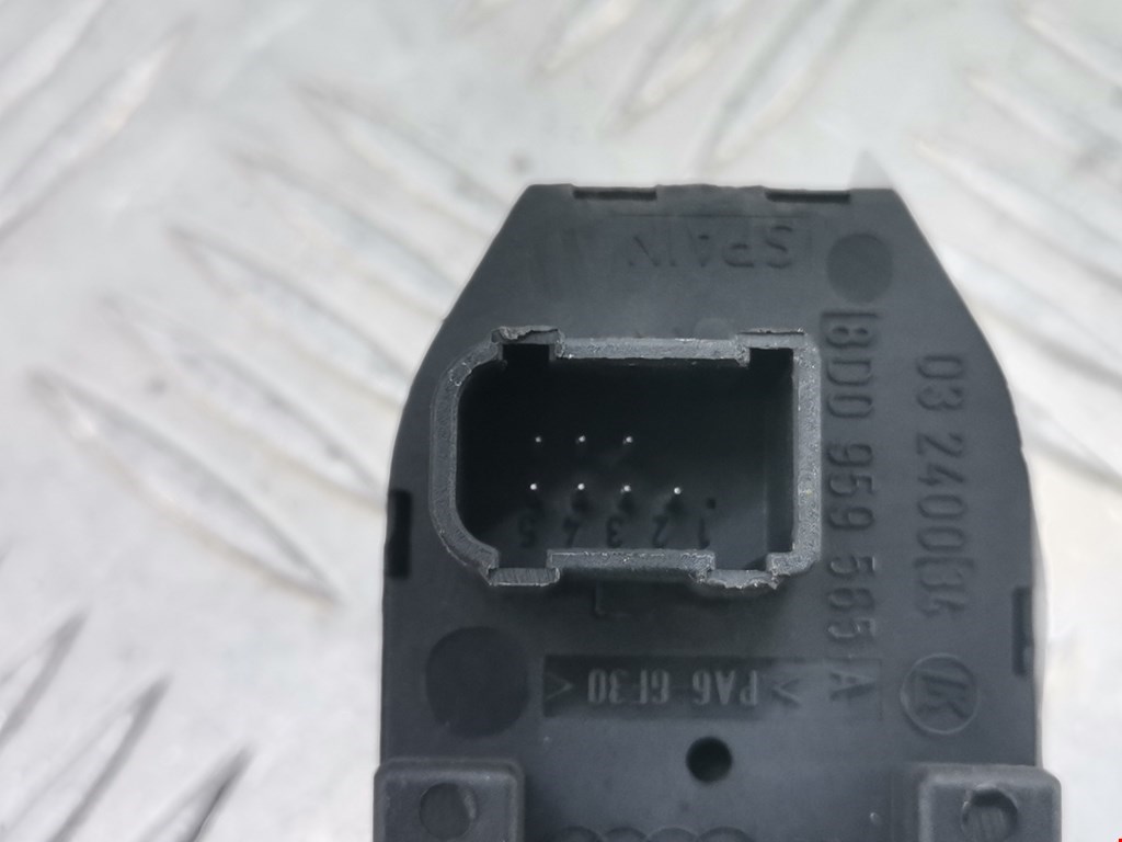 Блок управления зеркалами AUDI A4 B5 1995-2001