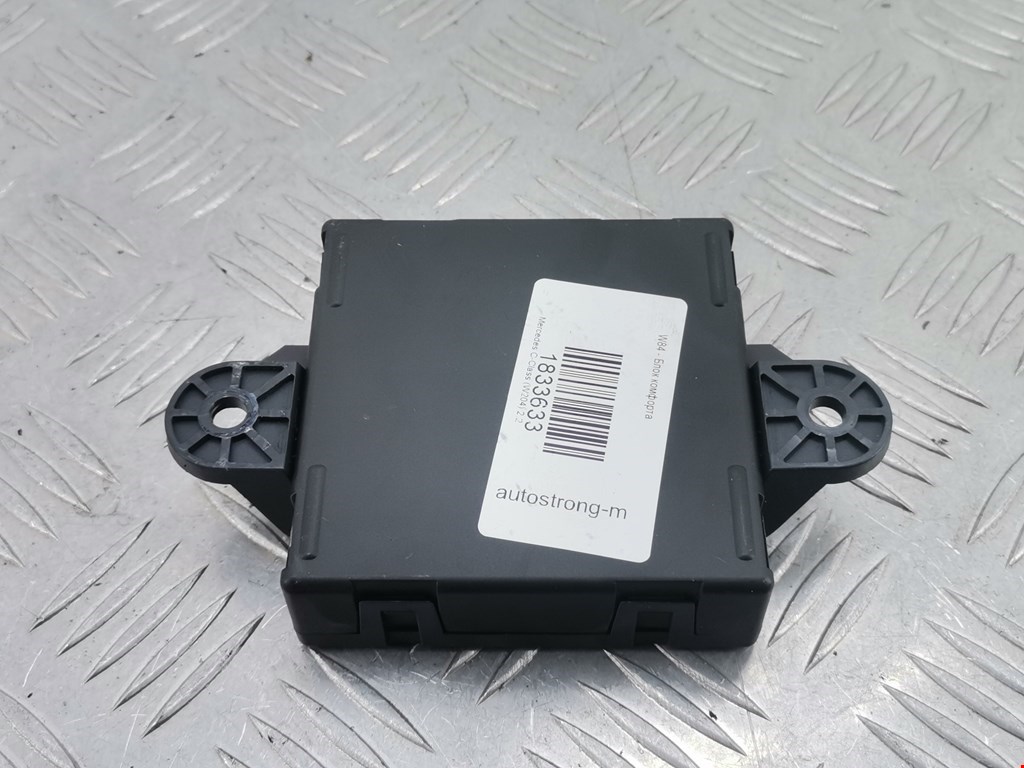 Блок комфорта MERCEDES-BENZ C-Class C-klasse W204 2007-2015