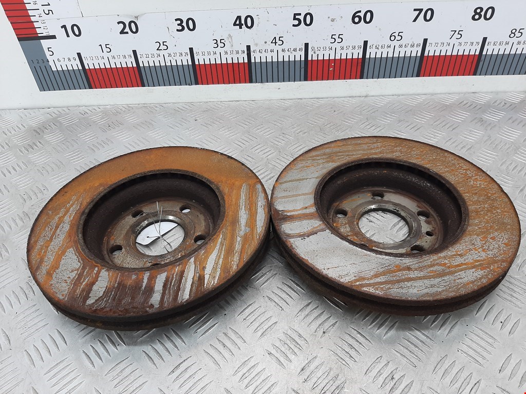 Диск тормозной передний OPEL Astra J 2009-2017