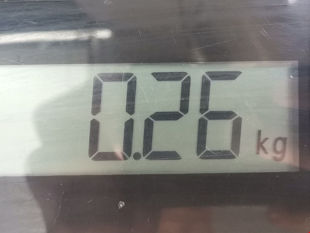 Поводок дворника задний (заднего) MITSUBISHI Space Star 1999-2006