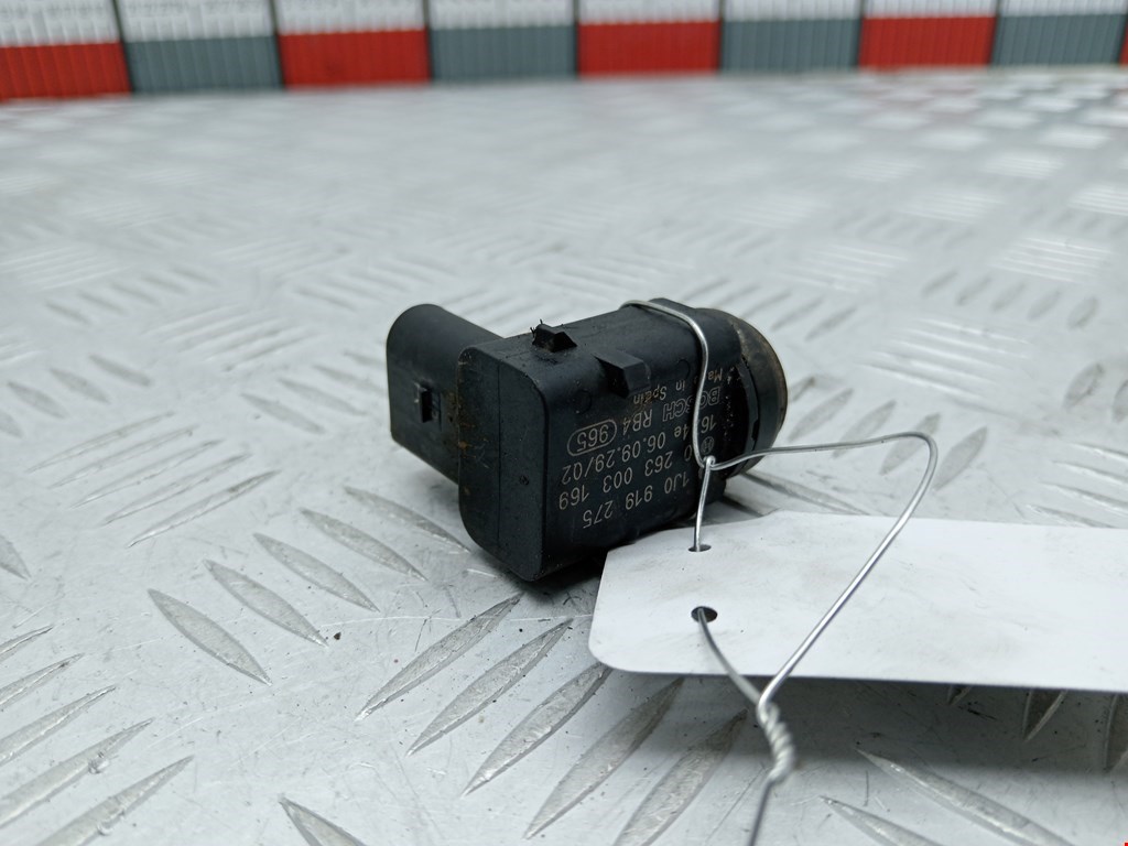 Датчик парковки VOLKSWAGEN Touareg 2002-2010