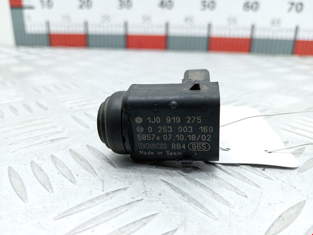 Датчик парковки VOLKSWAGEN Touareg 2002-2010