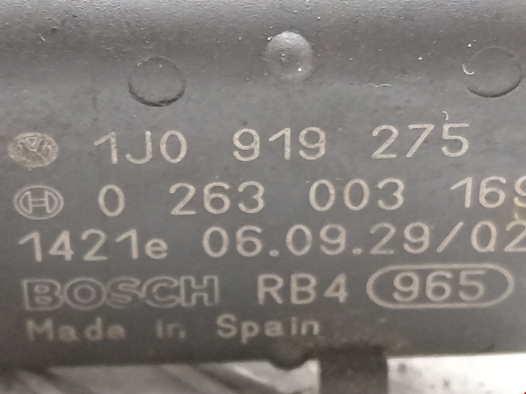 Датчик парковки VOLKSWAGEN Touareg 2002-2010