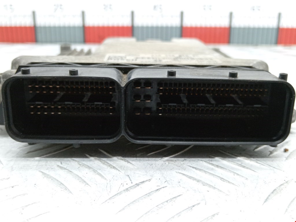 Блок управления двигателя (ЭБУ) VOLKSWAGEN Touareg 2002-2010