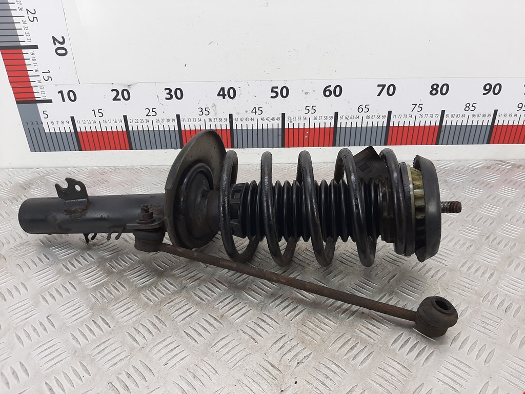 Амортизатор передний левый PEUGEOT 207 2006-2015