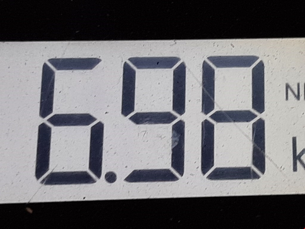 Амортизатор передний левый PEUGEOT 207 2006-2015