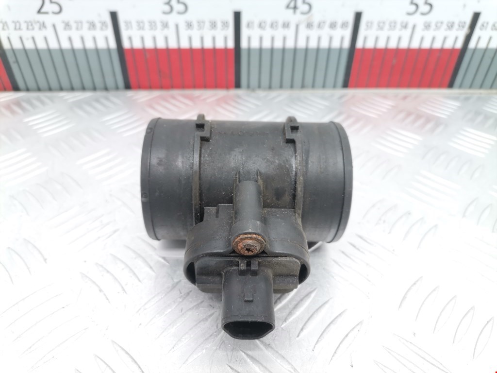 Расходомер воздуха (массметр, датчик ДМРВ) OPEL Corsa D 2006-2014