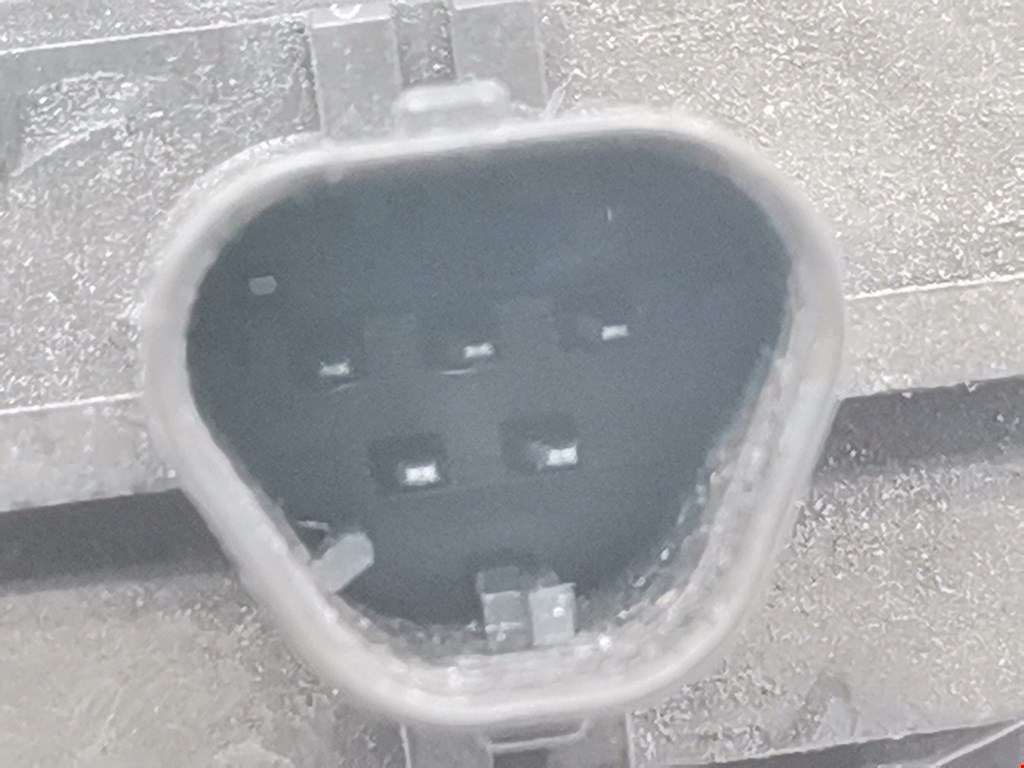 Расходомер воздуха (массметр, датчик ДМРВ) OPEL Corsa D 2006-2014