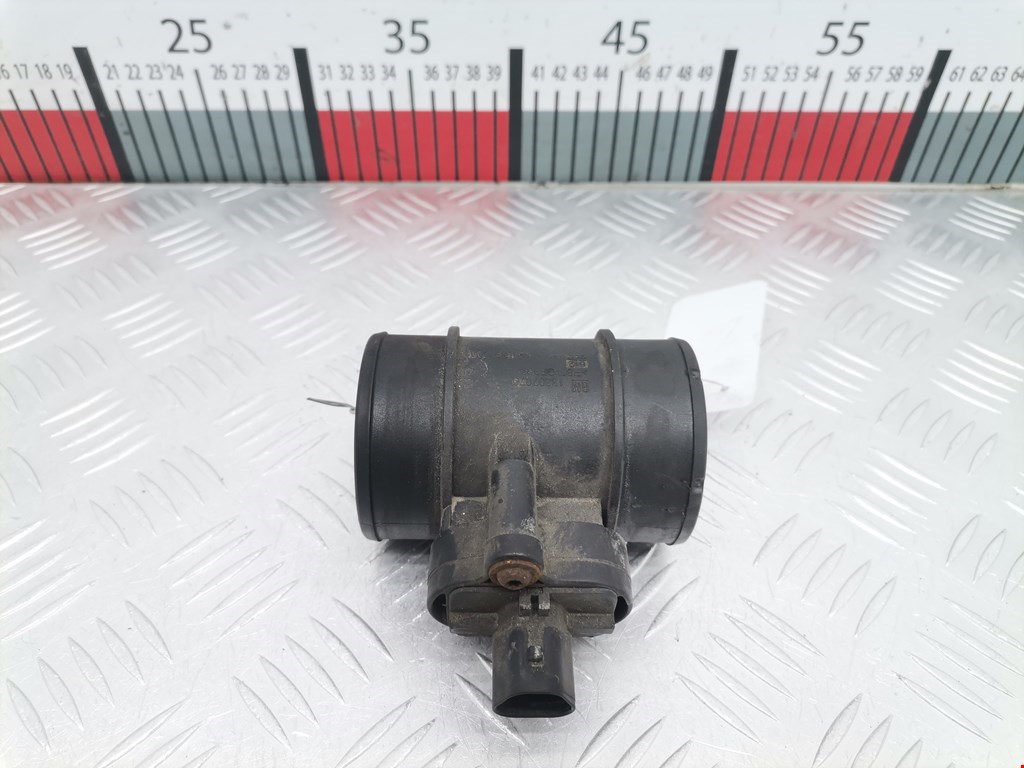 Расходомер воздуха (массметр, датчик ДМРВ) OPEL Corsa D 2006-2014