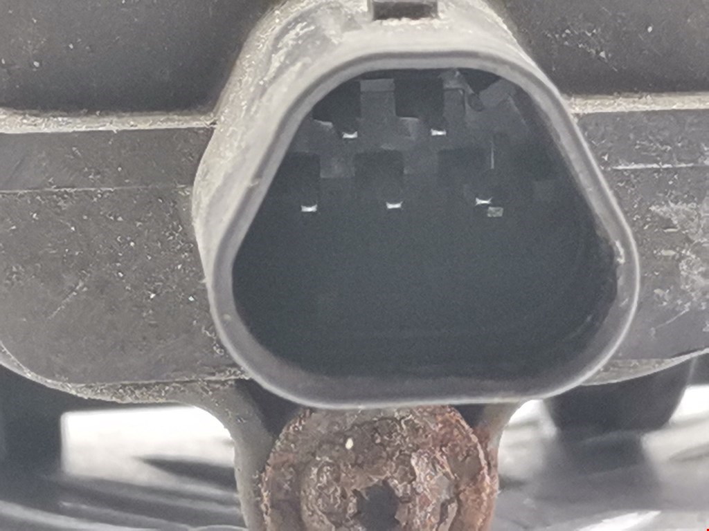 Расходомер воздуха (массметр, датчик ДМРВ) OPEL Corsa D 2006-2014