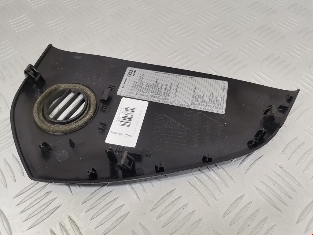 Накладка декоративная AUDI A6 C6 2004-2010