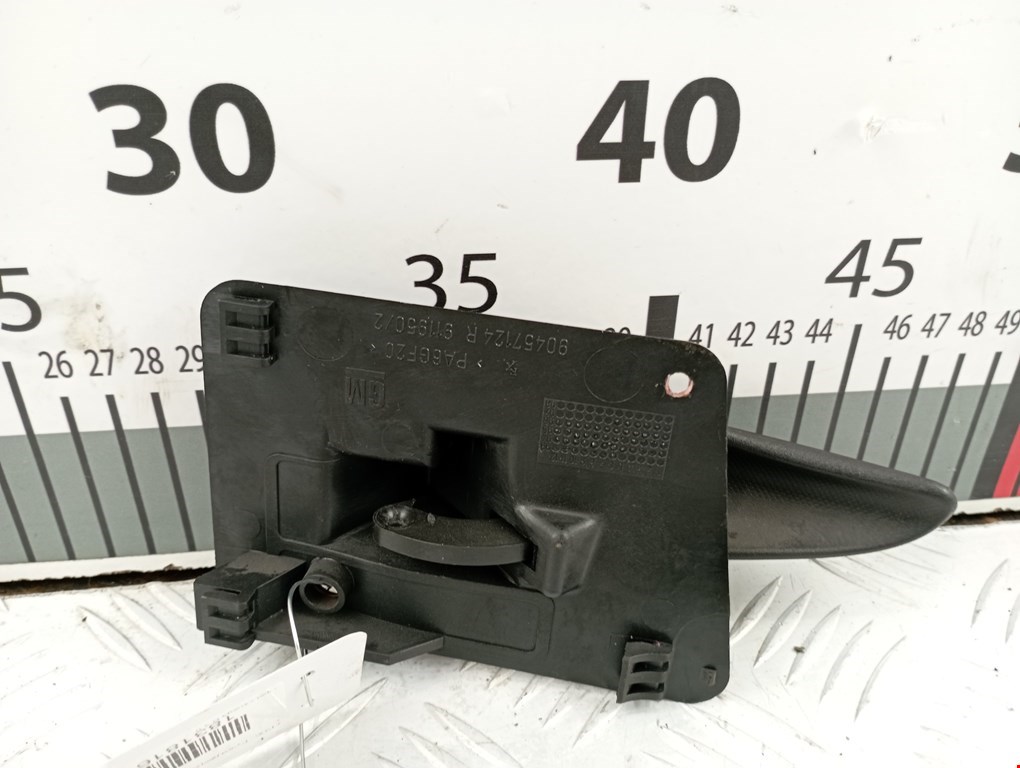 Ручка дверная передняя внутренняя правая OPEL Omega B 1994-2004