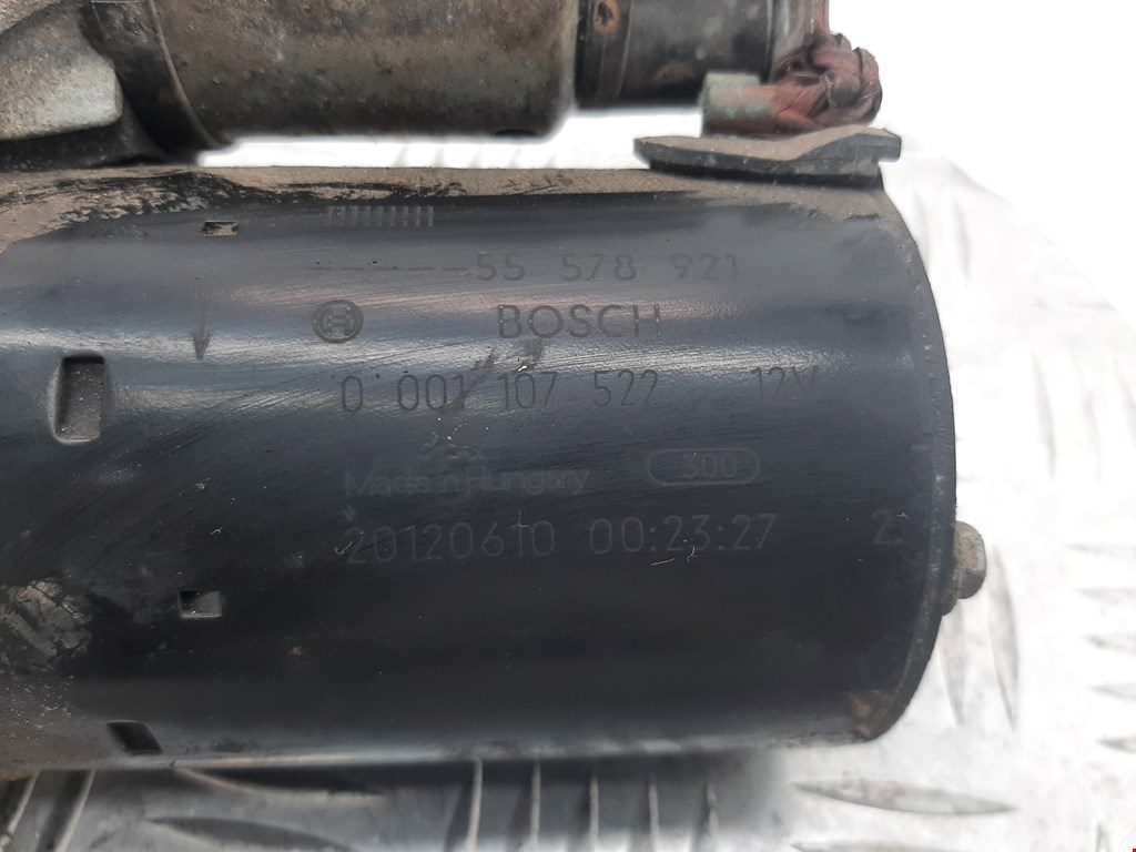 Стартер OPEL Corsa D 2006-2014