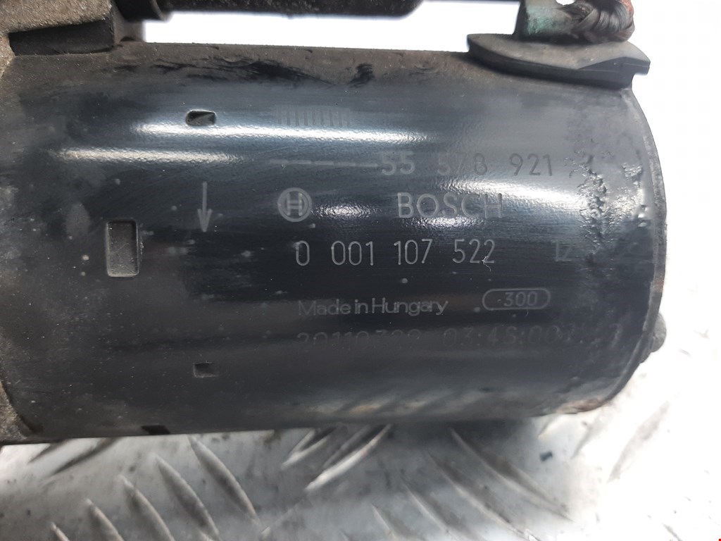 Стартер OPEL Corsa D 2006-2014