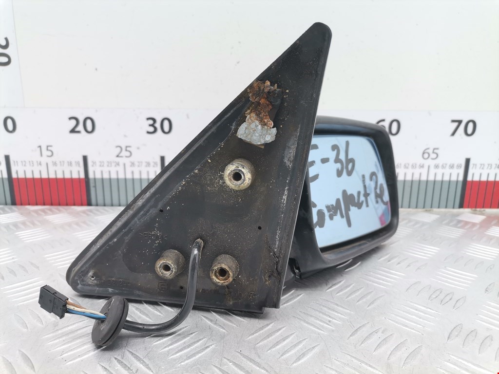 Зеркало правое BMW 3er E36 1991-2000