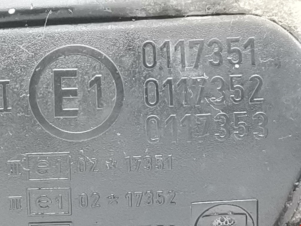 Зеркало правое BMW 3er E36 1991-2000