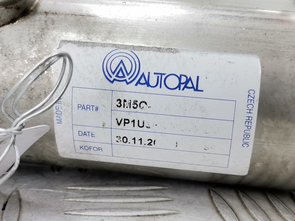 Радиатор системы ЕГР VOLVO C30 2006-2013