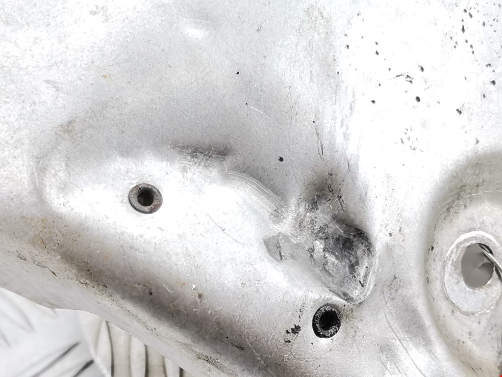 Экран тепловой MAZDA Mazda 6 GG 2000-2007