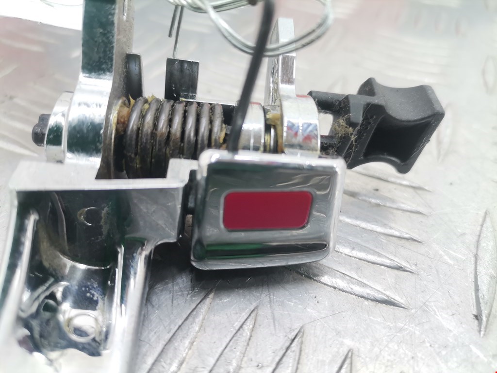 Ручка дверная передняя внутренняя правая MAZDA Mazda 6 GG 2000-2007