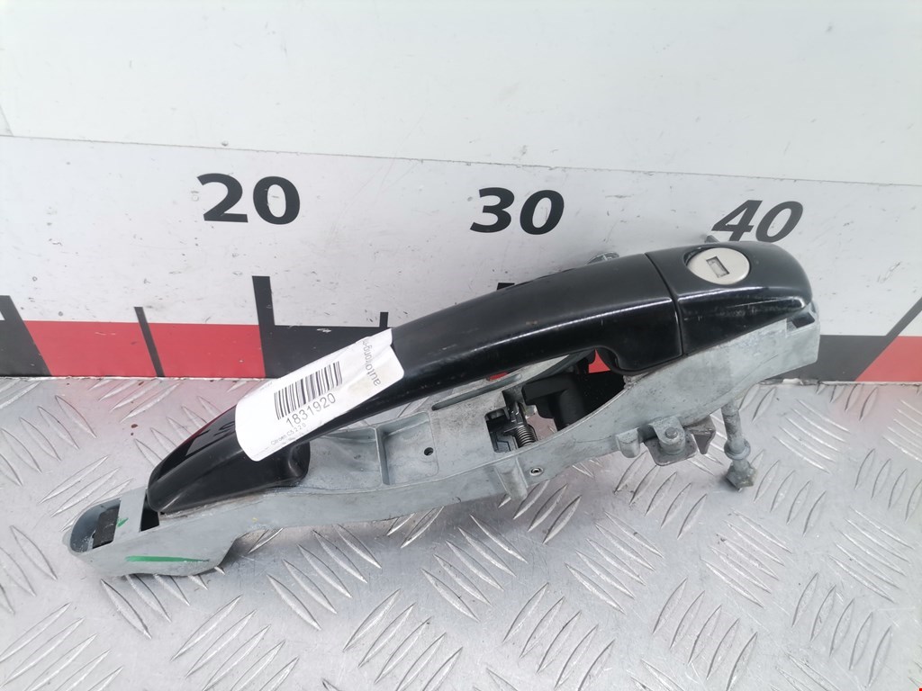 Ручка двери передней наружная левая CITROEN C5 II 2007-2017