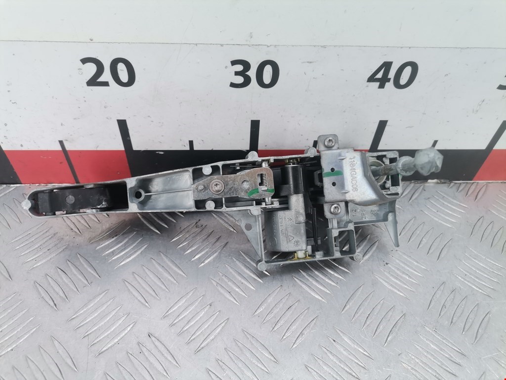 Ручка двери передней наружная левая CITROEN C5 II 2007-2017