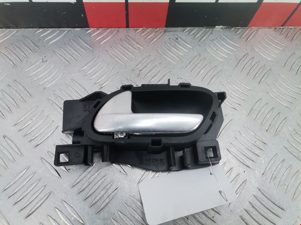 Ручка дверная передняя внутренняя левая CITROEN C5 II 2007-2017