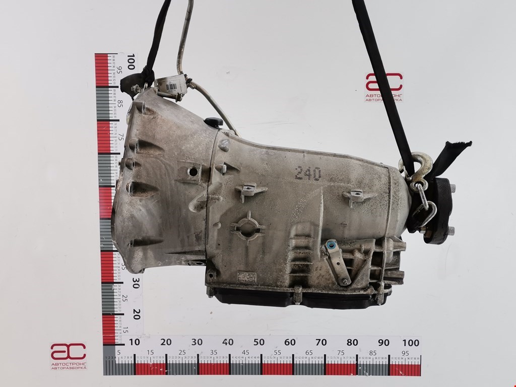 АКПП (Автоматическая коробка переключения передач) MERCEDES-BENZ CLC-Class CL203 2008-2011