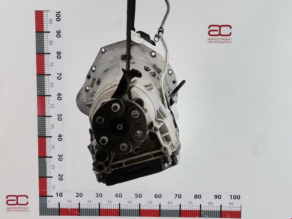 АКПП (Автоматическая коробка переключения передач) MERCEDES-BENZ CLC-Class CL203 2008-2011