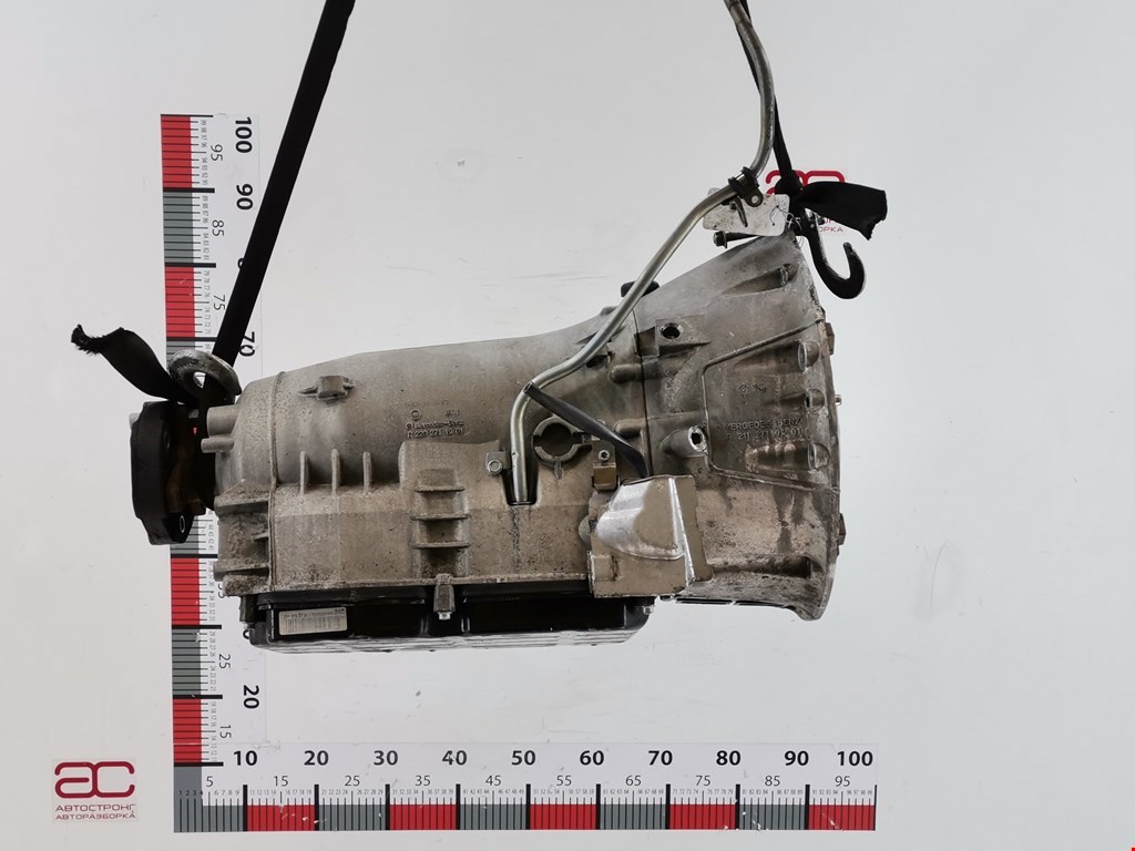 АКПП (Автоматическая коробка переключения передач) MERCEDES-BENZ CLC-Class CL203 2008-2011