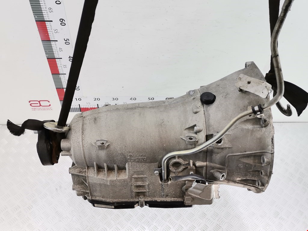 АКПП (Автоматическая коробка переключения передач) MERCEDES-BENZ CLC-Class CL203 2008-2011